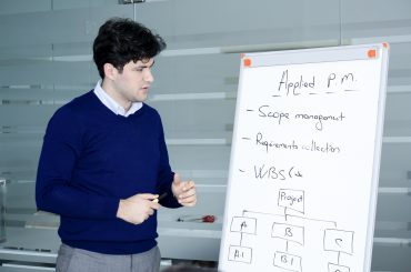 Preparation for the PMP Exam