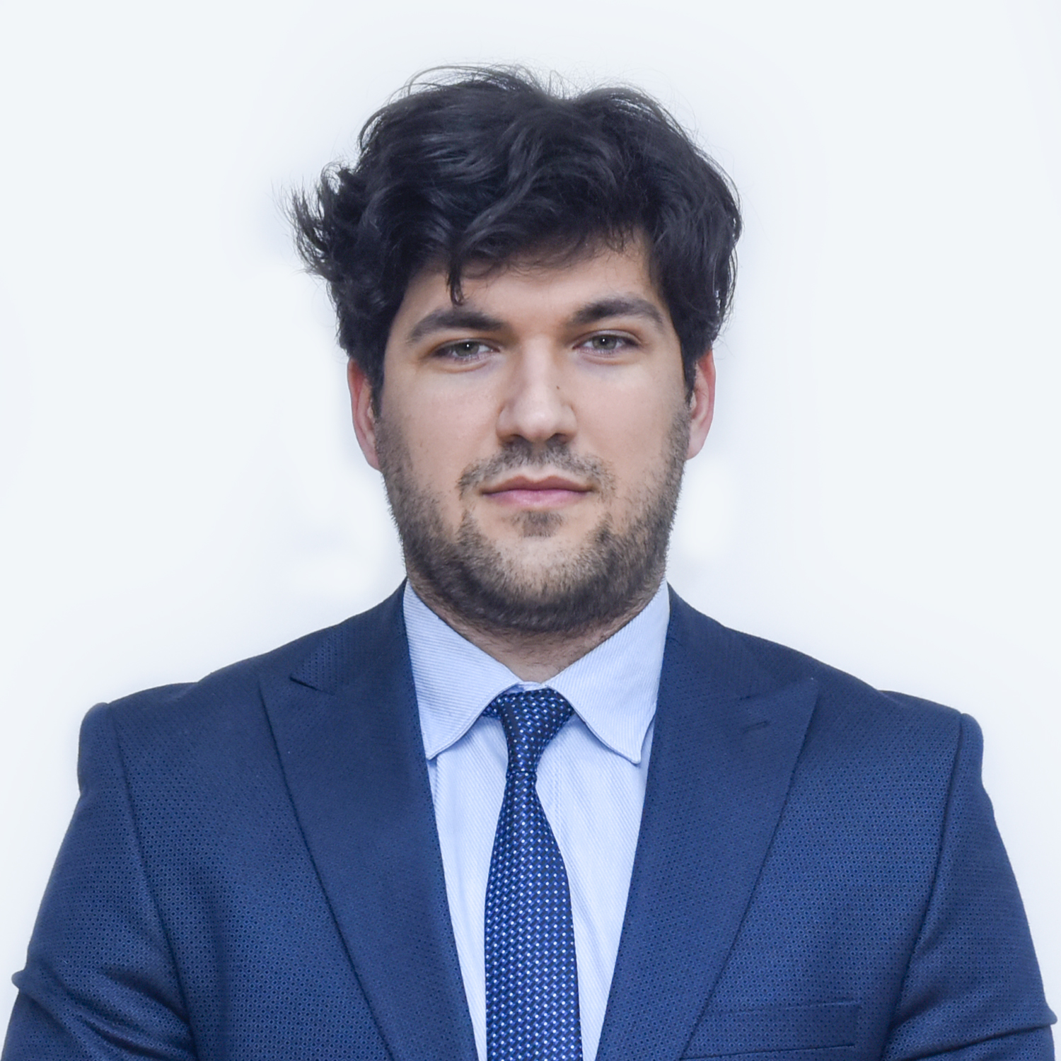 Yusif Mushtagov, PMP